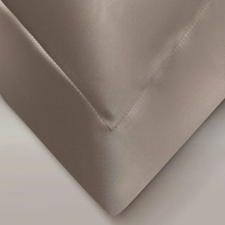 Постельное бельё из сатина TAUPE — фото 3