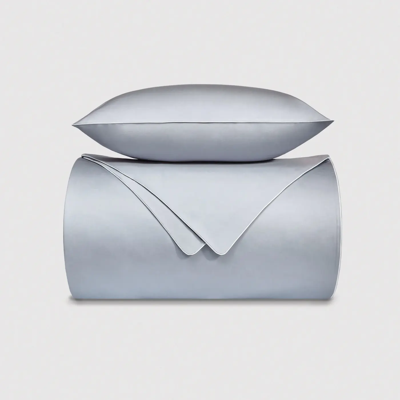 Постельное бельё с кантом SILVER